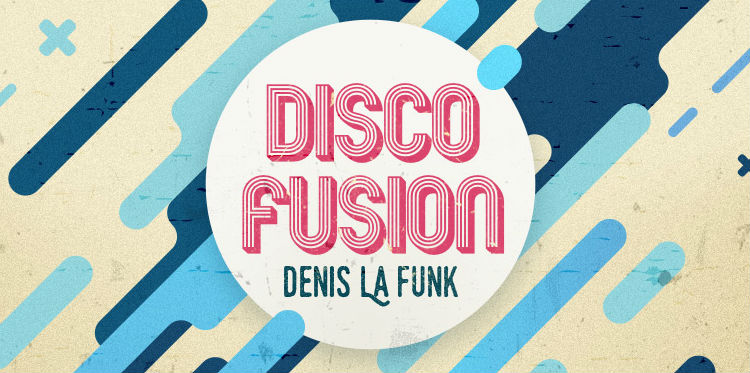 Denis La Funk - Disco Fusion 126 - 26 April 2024