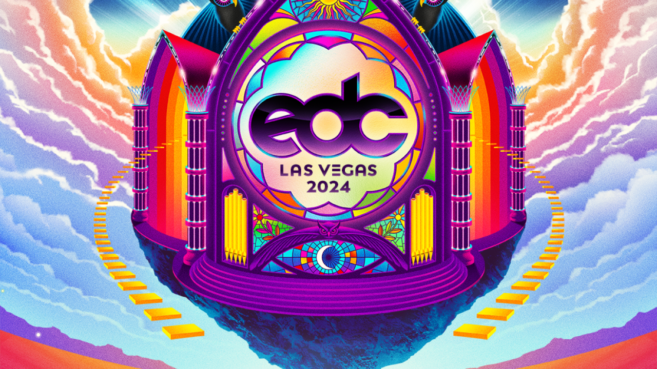 Illenium - Live @ EDC Las Vegas 2024 (Day 1) - 17 May 2024