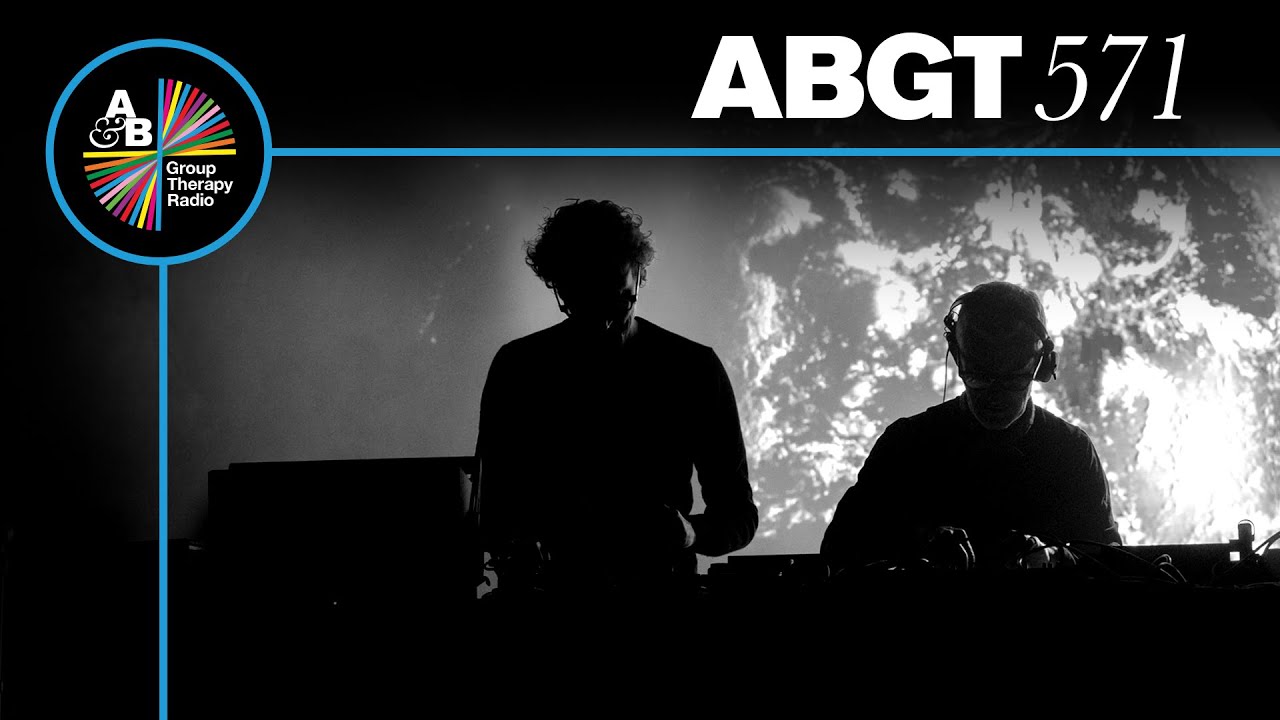 Above & Beyond & Rezident - Group Therapy ABGT 571 - 22 March 2024