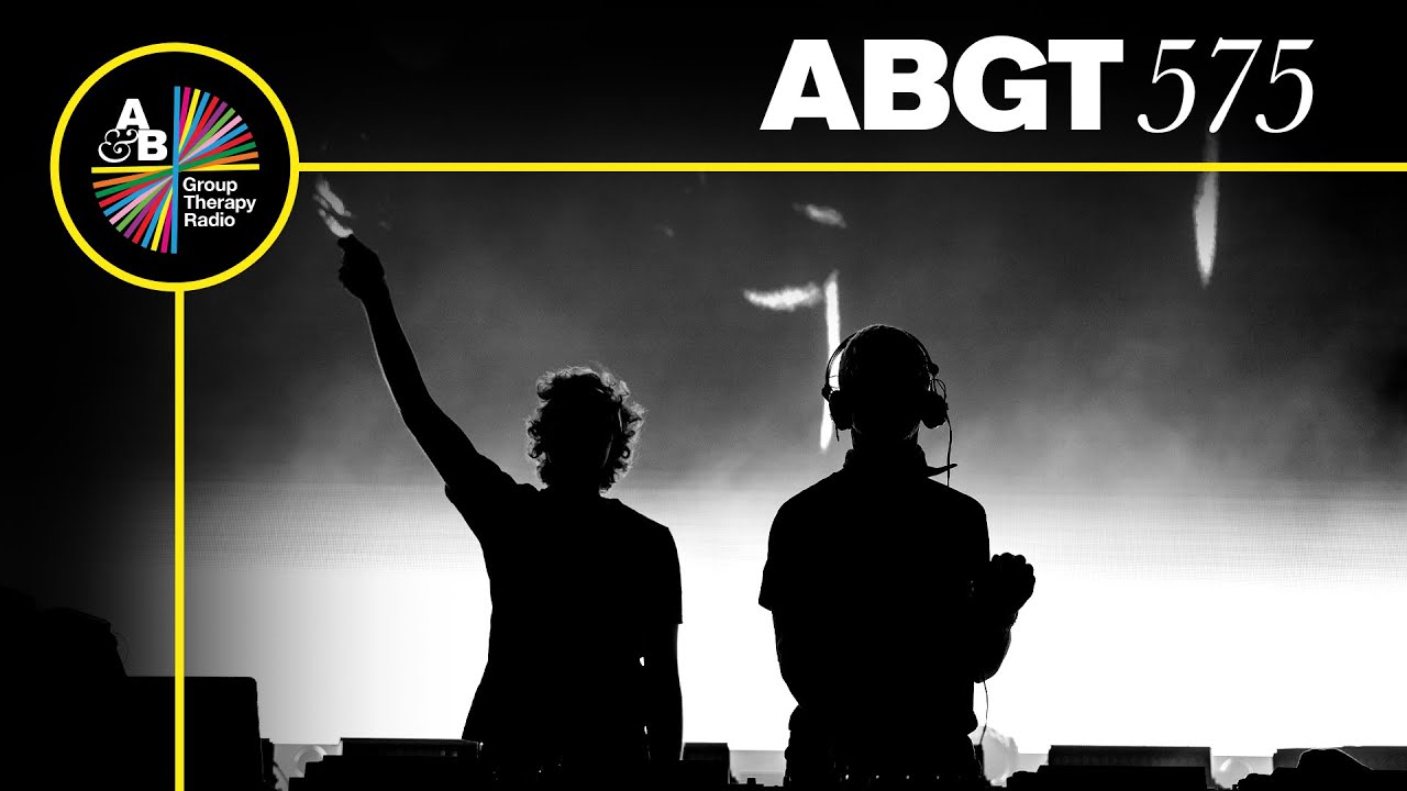 Above & Beyond & Amy Wiles - Group Therapy ABGT 575 - 19 April 2024