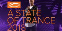 Armin van Buuren - A State Of Trance 2018: On The Beach (Full Continuous Mix) - 13 October 2018