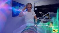 Armin van Buuren & Ruben De Ronde & Cosmic Gate - A State of Trance, ASOT 1033 - 09 September 2021
