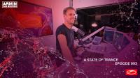 Armin van Buuren & Greg Downey - A State of Trance ASOT 993 - 03 December 2020