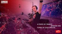 Armin van Buuren - A State of Trance ASOT 996 XXL (Top 50 of 2020) - 24 December 2020