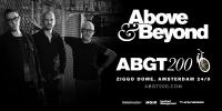Adam Beyer & Ilan Bluestone - Live @ ABGT 200 (Ziggo Dome, Amsterdam) - 24 September 2016