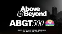 Andrew Bayer - Live @ ABGT 500, Banc of California Stadium Los Angeles, United States - 15 October 2022