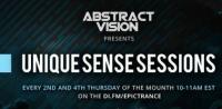 Abstract Vision - Unique Sense Sessions 019 - 27 June 2016