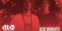 Acid Mondays and Cici - Cosmic Pinapple Radio Show (Ibiza Sonica) - 02 September 2016