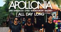 Apollonia - Live @ BPM Festival 2017: All Day Long, Blue Parrot - 11 January 2017