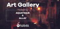 Aquatiqe - Art Gallery 004 (guest Deepshader) - 17 November 2016