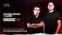 Aly & Fila - Future Sound Of Egypt FSOE 714 - 11 August 2021