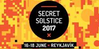 Cubicolor - Live @ Anjunadeep (Secret Solstice 2017, Reykjavik) - 16 June 2017