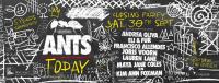 Francisco Allendes - Live @ ANTS Closing Party, Ushuaïa Ibiza - 30 September 2017