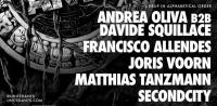Andrea Oliva & Davide Squilance - Live @ BPM 2017: Ants Party, Blue Parrot - 06 January 2017