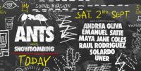 Andrea Oliva - LiveSet @ Ants Party, Ushuaïa Ibiza - 02 September 2017