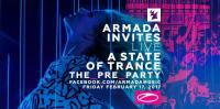 WAIO - Live @ Armada Invites (ASOT 800, The Pre-Party), Amsterdam, Netherlands - 17 February 2017