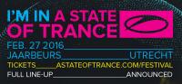 Gareth Emery - A State Of Trance ASOT 750 (Festival LIVE From Utrecht, Netherlands) - 27 February 2016
