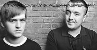 Tvardovsky & Alex Kaspersky - Artist of the Week - 09 October 2018