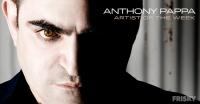 Anthony Pappa - Artist of the Week - 28 August 2018
