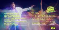 Armin van Buuren - Live @ A State Of Trance Festival 1000, Music Media Dome Moscow, Russia - 08 October 2021