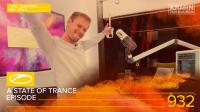 Armin van Buuren & Mark Sixma & Ben Gold - A State of Trance ASOT 932 XXL - 19 September 2019