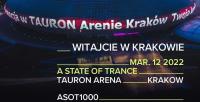 Ilan Bluestone - A State Of Trance 1000 live from Krakow, Poland - 12 March 2022