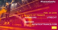 Cosmic Gate - Live @ ASOT 900 Utrecht (Mainstage) - 23 February 2019