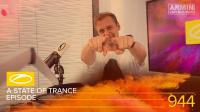 Armin van Buuren & The Thrillseekers - A State of Trance ASOT 944 - 12 December 2019