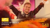 Armin van Buuren - A State of Trance ASOT 948 - 09 January 2020