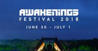 Adam Beyer - Live @ Awakenings Festival - 01 July 2018