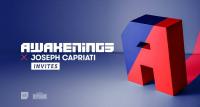 Joseph Capriati - Live @ Awakenings ADE X Joseph Capriati Invites, Gashouder (ADE, Netherlands) - 21 October 2017