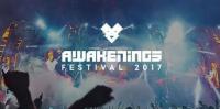 Floorplan - Live @ Awakenings Festival 2017 - 25 June 2017