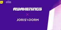 Joris Voorn - Live @ Awakenings x Joris Voorn, Gashouder ADE 2016 - 21 October 2016