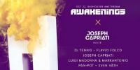 Joseph Capriati - Live @ Awakenings x Joseph Capriati, Gashouder ADE 2016 - 22 October 2016