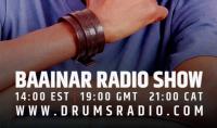 dj Lunga - Baainar Radio Show - 27 April 2021