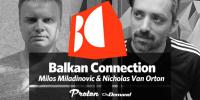 Nicholas van Orton - The Balkan Connection - 22 August 2016
