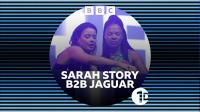 Sarah Story & Jaguar - Radio 1 Dance at Coventrys Big Weekend - 27 May 2022