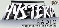 Bingo Players - Hysteria Radio 349 - 07 December 2022