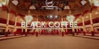 Black Coffee - Live @ Chateauform' Salle Wagram for Cercle, France - 01 February 2018
