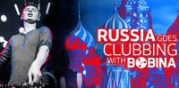 Bobina - Russia Goes Clubbing 680 (Psy Trance Halloween Edition) - 29 October 2021