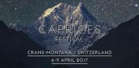 Adriatique - Live @ Caprices Festival Day 2, Suiza - 07 April 2017