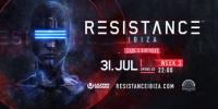 Carl Cox - Live @ Resistance (Privilege Ibiza, Spain) - 31 July 2018
