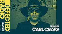 Carl Craig - Defected Radio Show - 14 January 2022