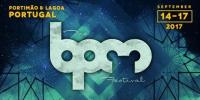 Sam Paganini - Live @ BPM Festival Portugal (Closing Party)  - 17 September 2017