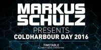 Markus Schulz - Coldharbour Day 2016 - 26 July 2016