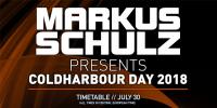 Markus Schulz - Coldharbour Day 2018 - 30 July 2018