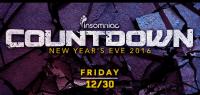 Alesso - Live @ Insomniac Countdown NYE (San Bernardino, United States) - 31 December 2016