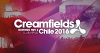 Tiësto - Live @ Main Stage, Creamfields Chile   - 06 November 2016