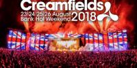 Major Lazer - Live @ Creamfields (Daresbury, UK) - 25 August 2018