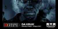 Da Kruk - AMA International (with Son Of Deep) - 01 November 2020